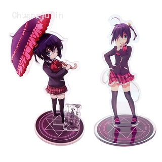 Giá đỡ mô hình nhân vật Chu-2 Rikka Takanashi bằng Acrylic