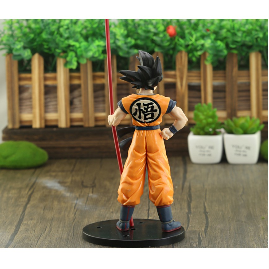 Mô hình Son goku Dragon Ball phiên bản giới hạn kỷ niệm 20 năm cao 22 cm Figure Songoku limited 20th anniversary 22cm