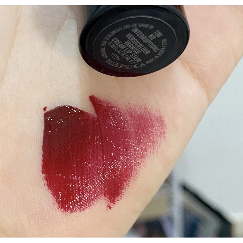 Son MAC Màu 106 No Interruptions | BigBuy360 - bigbuy360.vn