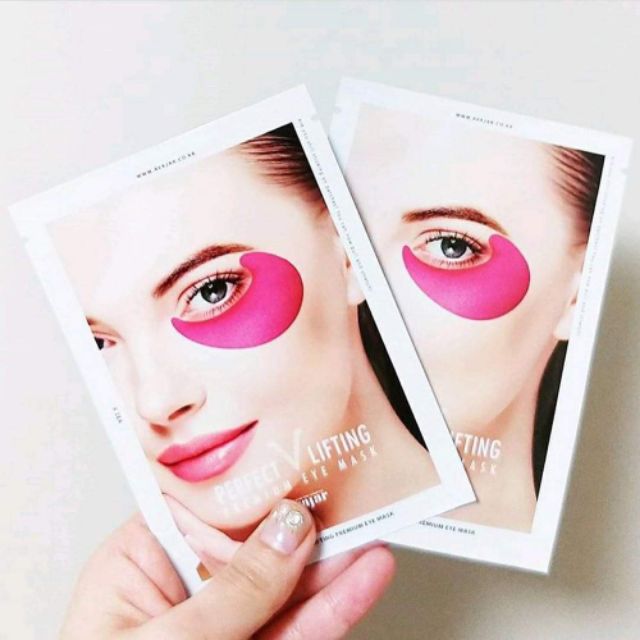 Mặt nạ mắt Avajar Perfect V Lifting Premium Eye Mask