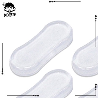 Bộ 4 Miếng Đệm Gắn Nắp Bồn Cầu Chống Va Đập