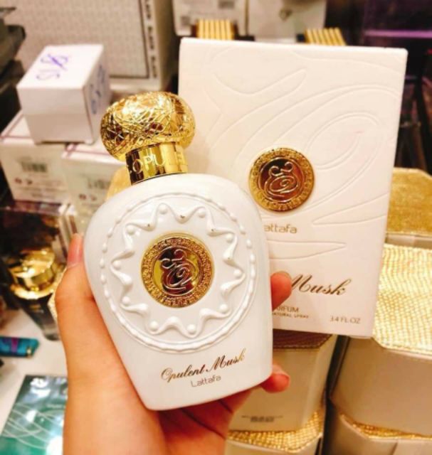 [100ml SIÊU_RẺ] Nước hoa nội địa dubai Opulent Musk