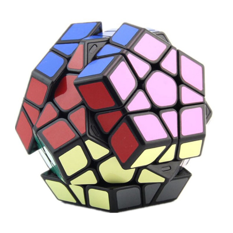 Qiyi QiHeng Megaminx Rubik Biến Thể 12 Mặt