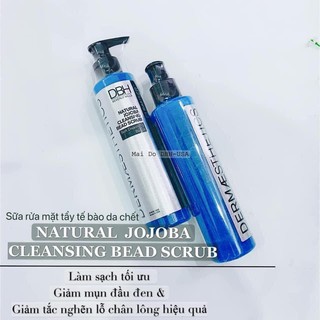 Tẩy Da Chết Jojoba DBH chính hãng