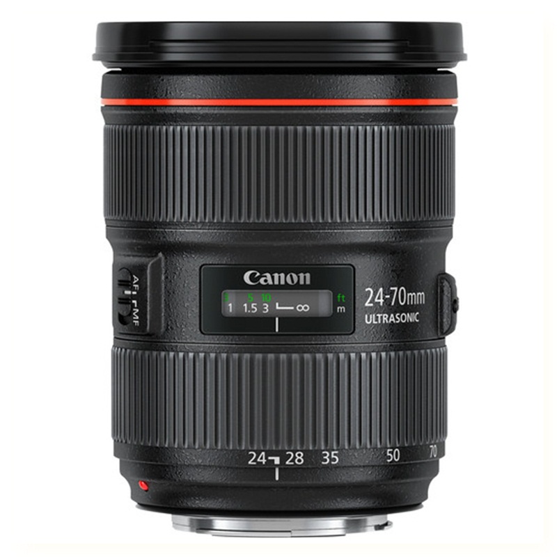 Ống kính máy ảnh Canon EF 24‐70mm f/2.8 L II USM