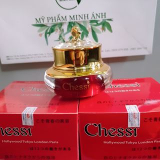 Kem chessi 12 tác dụng.