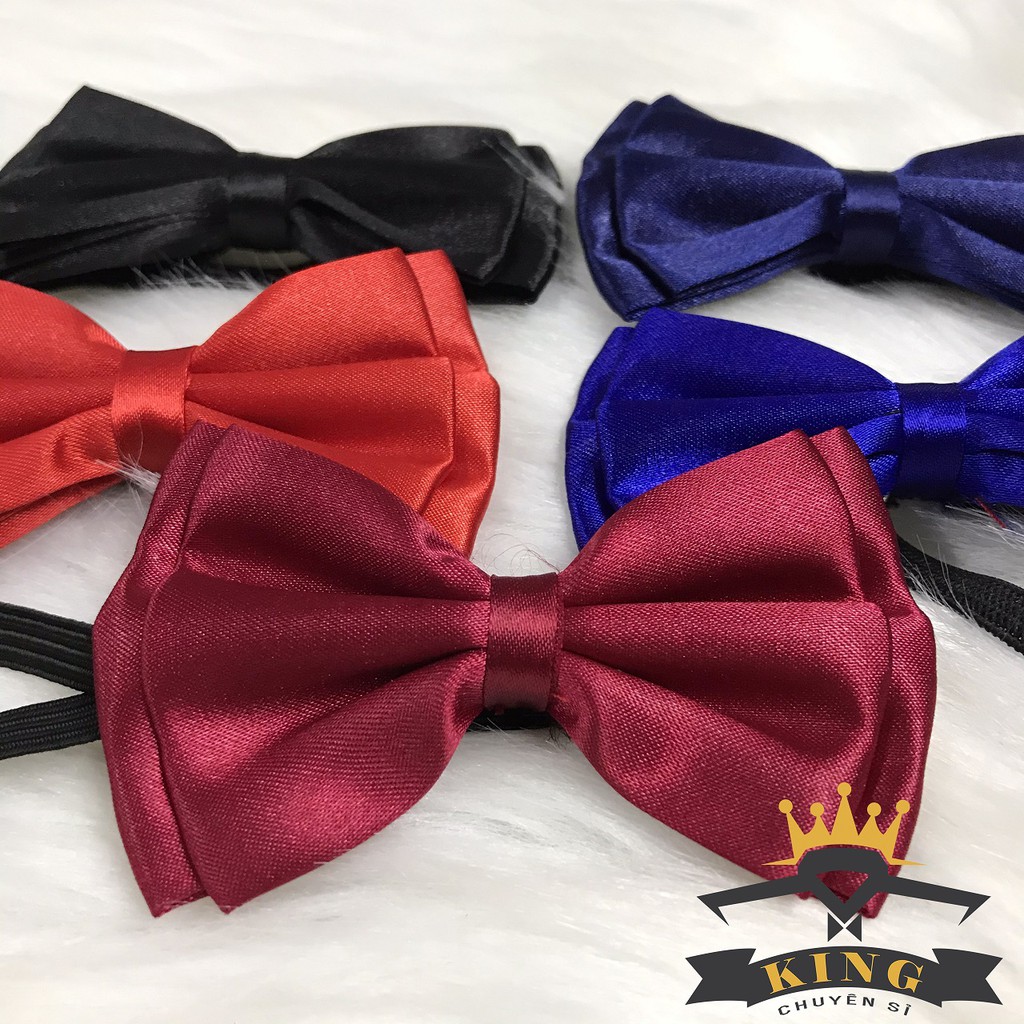 Nơ đeo cổ nam đồng phục sự kiện tất niên cuối năm CTY HCM