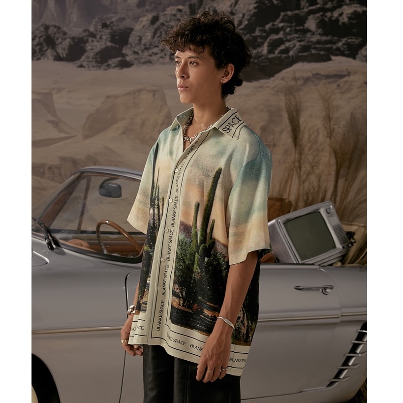 Áo Sơ Mi ARIZONA SHIRT BLANKE