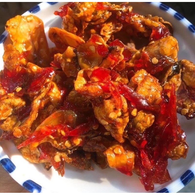 Mực rim me ngon đậm vị hũ 300gr | BigBuy360 - bigbuy360.vn