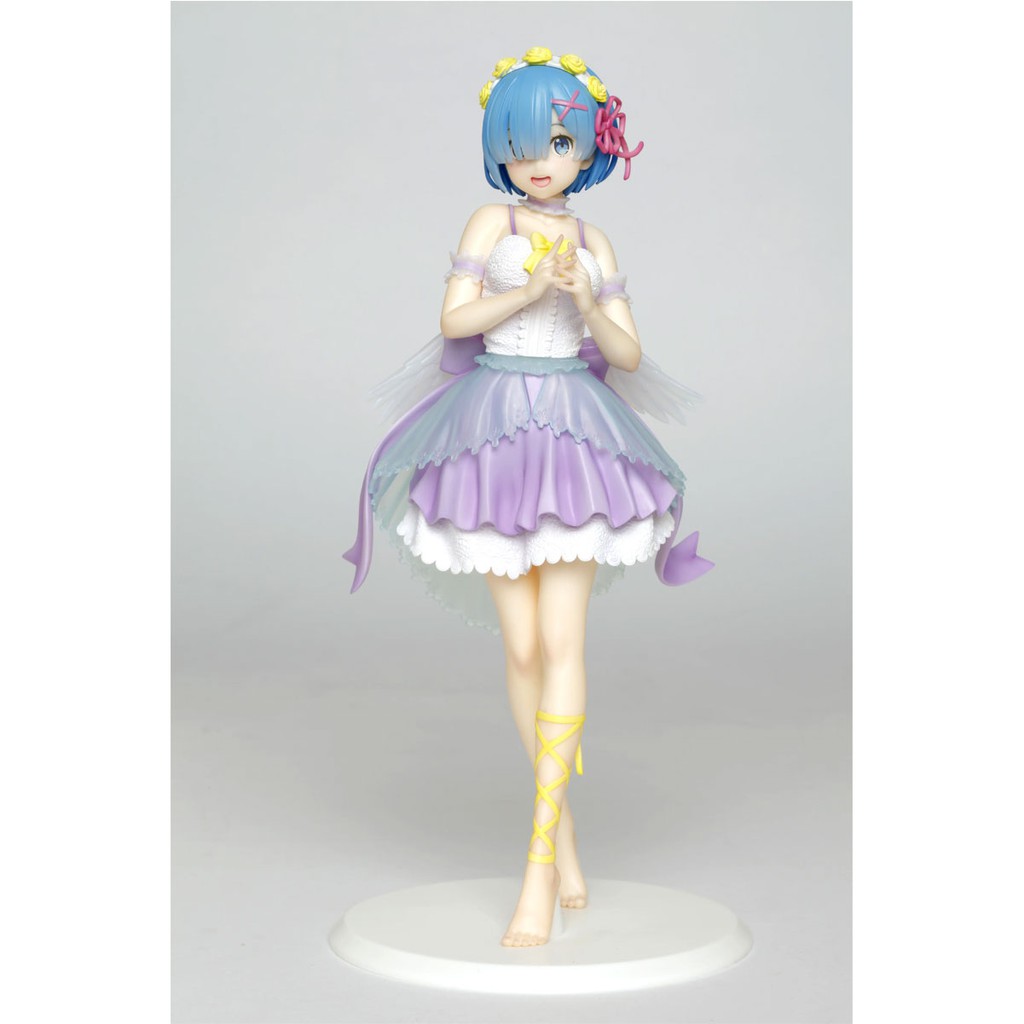 Mô hình nhân vật Figure TAITO Re Zero Rem Precious Angel Ver