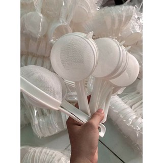 rây nhựa lọc nấm kefir