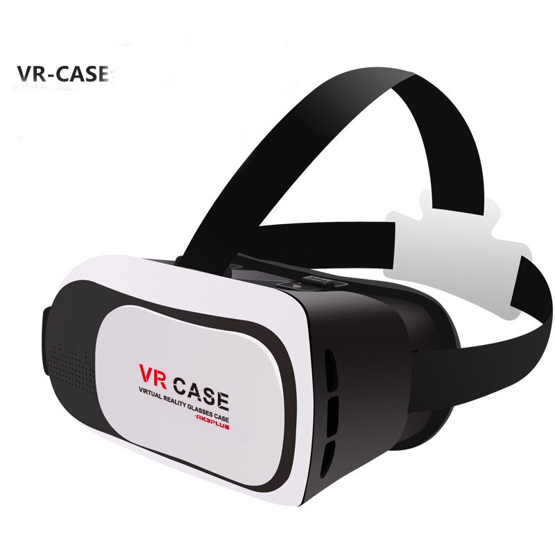 Kinh 3D VR BOX thế hệ 2 xem phim 3d cực đã