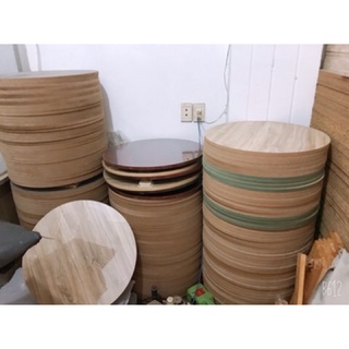 Mặt bàn tròn mdf 60
