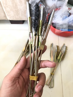 Bàn Chải ĐL ĐỒNG - SẮT