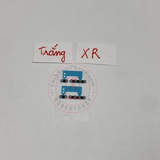 Màng Loa - Mic IP XR
