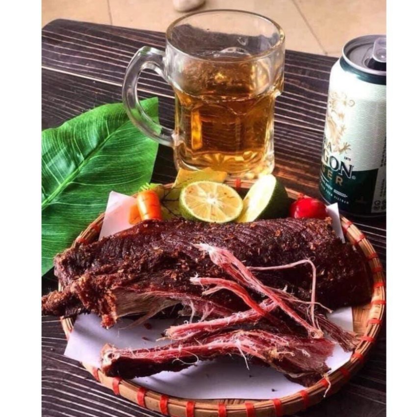 💥 1KG THỊT TRÂU SẤY CHUẨN VỊ  (Tặng kèm chẩm chéo ) | BigBuy360 - bigbuy360.vn