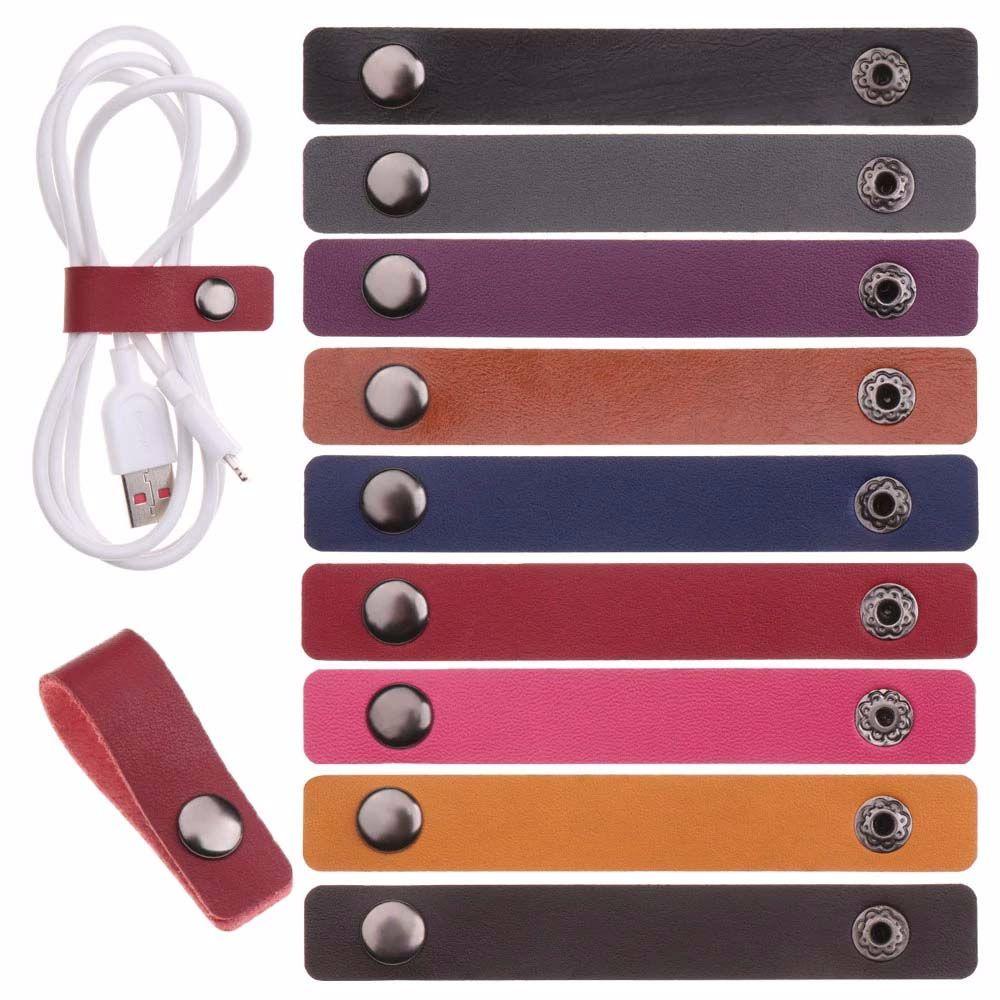 Norman Dây Quấn Bảo Vệ Dây Cáp Sạc USB Tiện Dụng