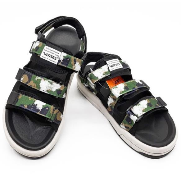 Giày Sandal 2 Quai Ngang Vento 1001 Camo -cwj24 : 🌸 . )