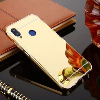 Ốp lưng huawei nova 3e tráng gương