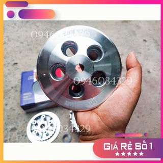 Nhôm nồi 5 loxo exciter 135 4 số sumracing