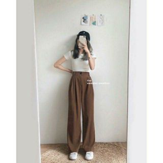 QUẦN CULOTTES DÀI mã09❤