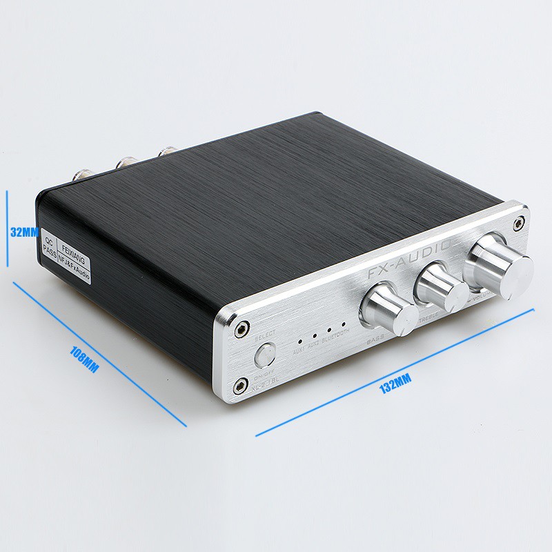  Amplifier FX Audio XL-2.1BL - Ampli nghe nhạc Bluetooth cao cấp