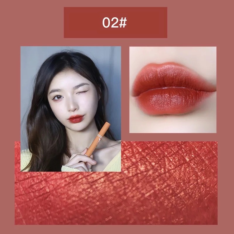 [GOGOTALES] Son thỏi Gogotales Pink Velvet Mist Lipstick (GT202)