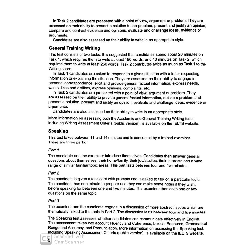 Sách - Cambridge IELTS 10 With Answers (Ngôn Ngữ Tiếng Anh)