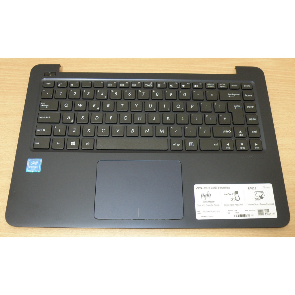 Bàn Phím Laptop Asus E402 E402M E402MA E402S E402SA E402 E402M E402MA E402S E402SA E402BA
