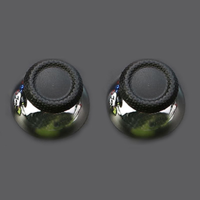 Vỏ Bọc Nút Điều Khiển 3D Bằng Nhựa Mạ Màu Cho Sony Dualsense 5 PS5