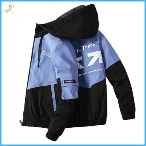 Áo Khoác Dù Nam Nữ JACKET – ÁO KHOÁC Dù 2 Lớp Unisex Nam Nữ (Ảnh Thật/Có sẵn) Mã BM0000