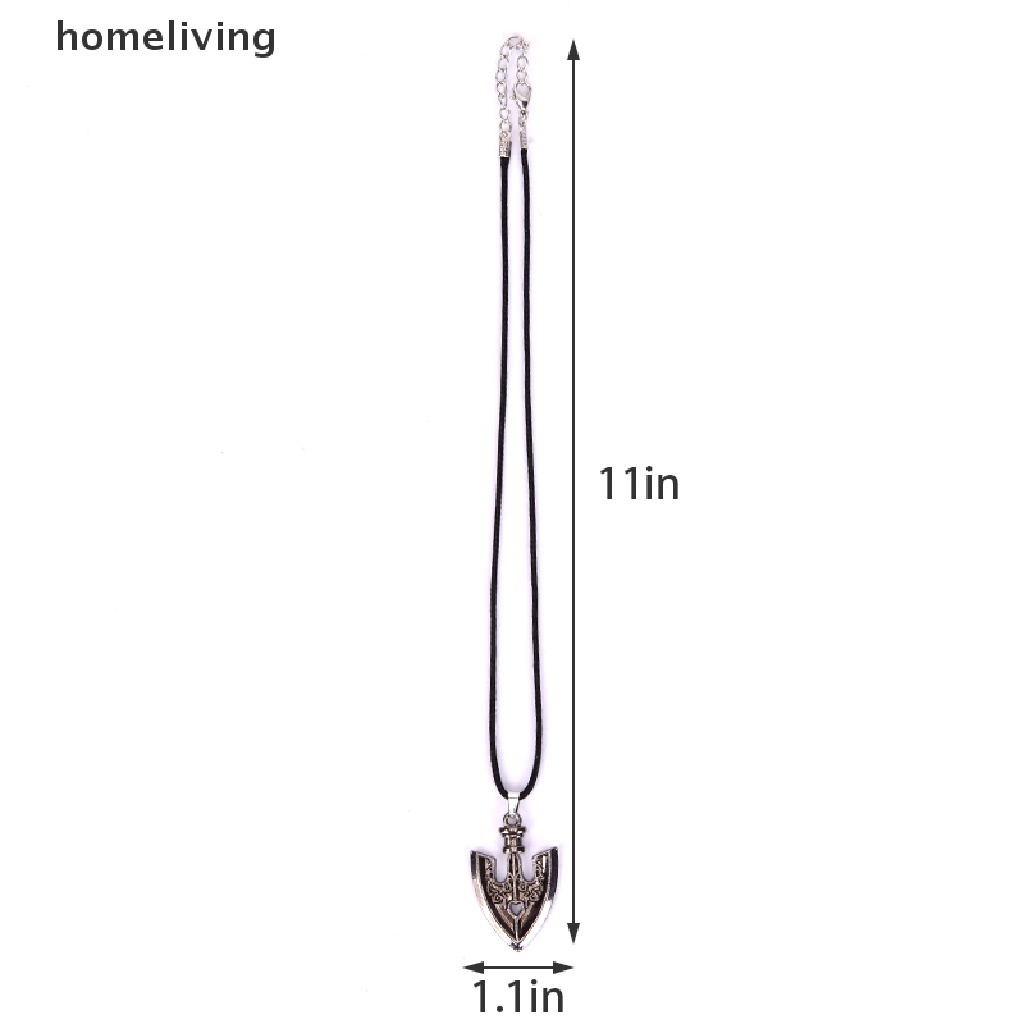 Vòng cổ Mặt Mũi Tên Hóa Trang Nhân Vật Anime Jojo 'S Bizarre Adventure