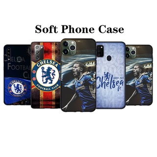 Ốp Điện Thoại TPU Silicon Mềm Hình Logo chelsea Cho Huawei Nova 2i 2 Lite 3 3i 4 4e 5 5i 5T 7 SE XC187