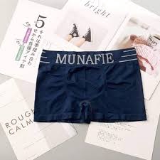 Quần Sịp Đùi Nam Munafie ( Túi Zip ) SP03 đùi
