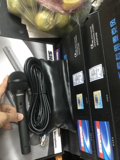 Mic shure 959