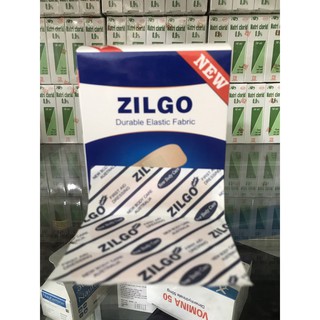 BĂNG DÁN CÁ NHÂN ZILGO (102 miếng)