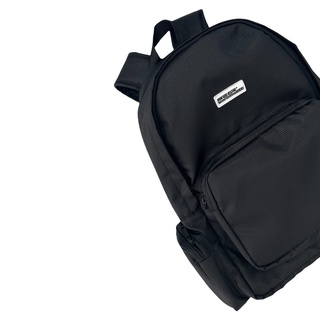 Balo All black backpack - balo nam, nữ.