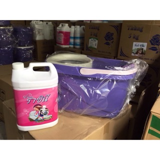 Nước giặt thái 5kg