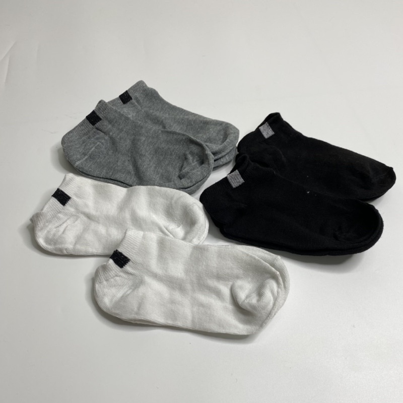 Tất nam nữ, vớ cổ ngắn nam nữ❤️ tất nam đẹp