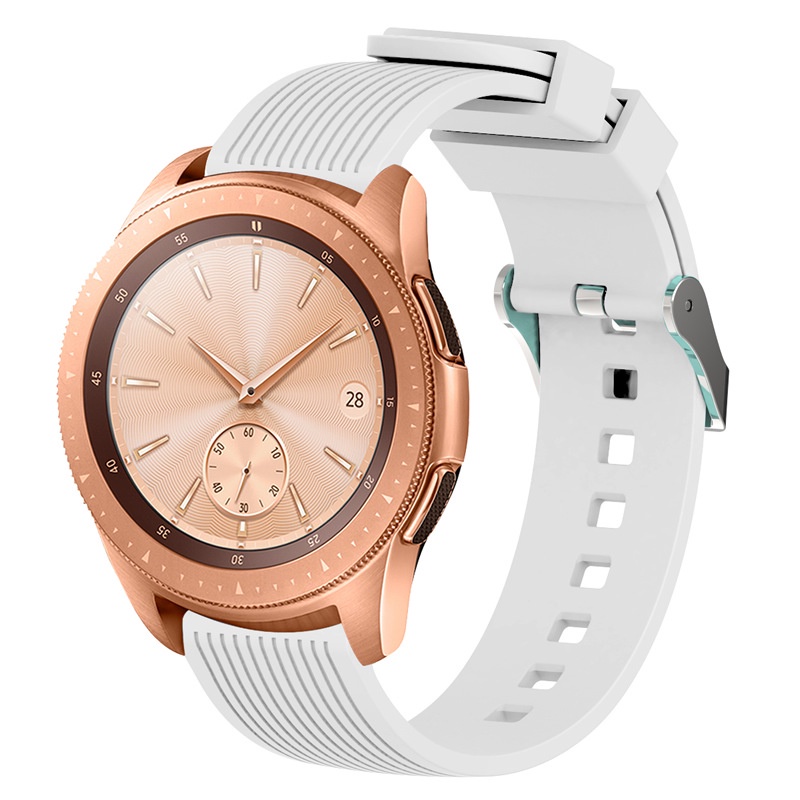 Dây đeo silicon mềm cho đồng hồ Samsung Galaxy Watch Active 2
