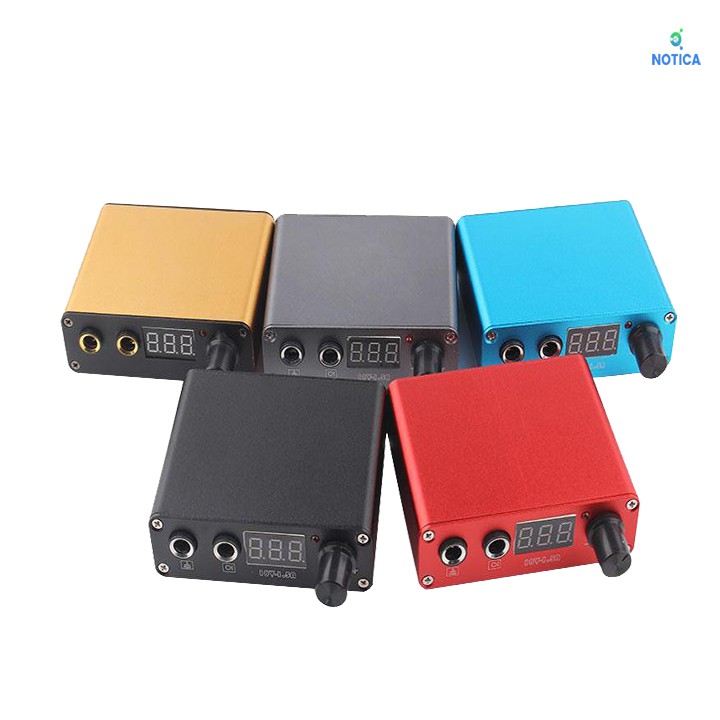 Nguồn máy xăm tattoo nghệ thuật