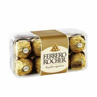 Socola Ferrero rocher 200g
