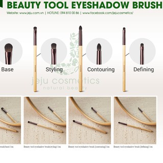 Cọ Đánh Phấn Mắt Innisfree Beauty Tool Mini Eyeshadow Brush