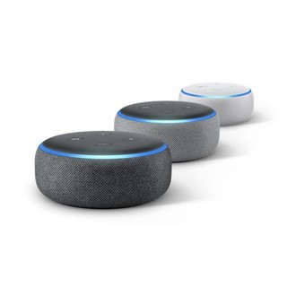 Loa thông minh amazon Echo Dot 3 - 3 MÀU