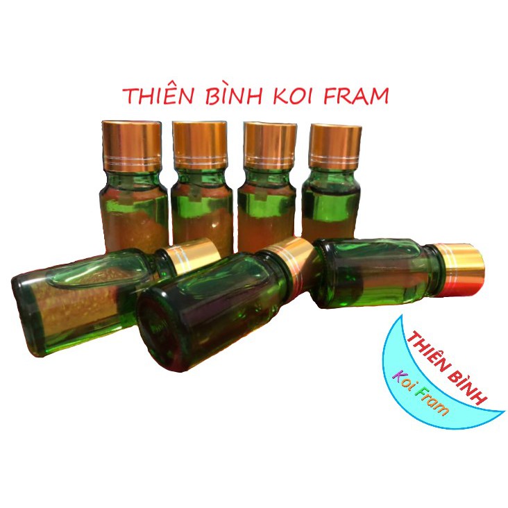 Thuốc mê cho cá Koi 10ml
