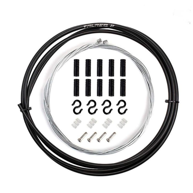 Bộ vỏ + ruột dây đề xe đạp cao cấp