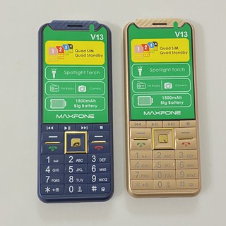Điện thoại Maxfone V13