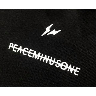 ÁO HOODIE PEACEMINUSONE