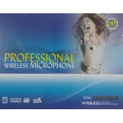 Micro không dây Shure U8800