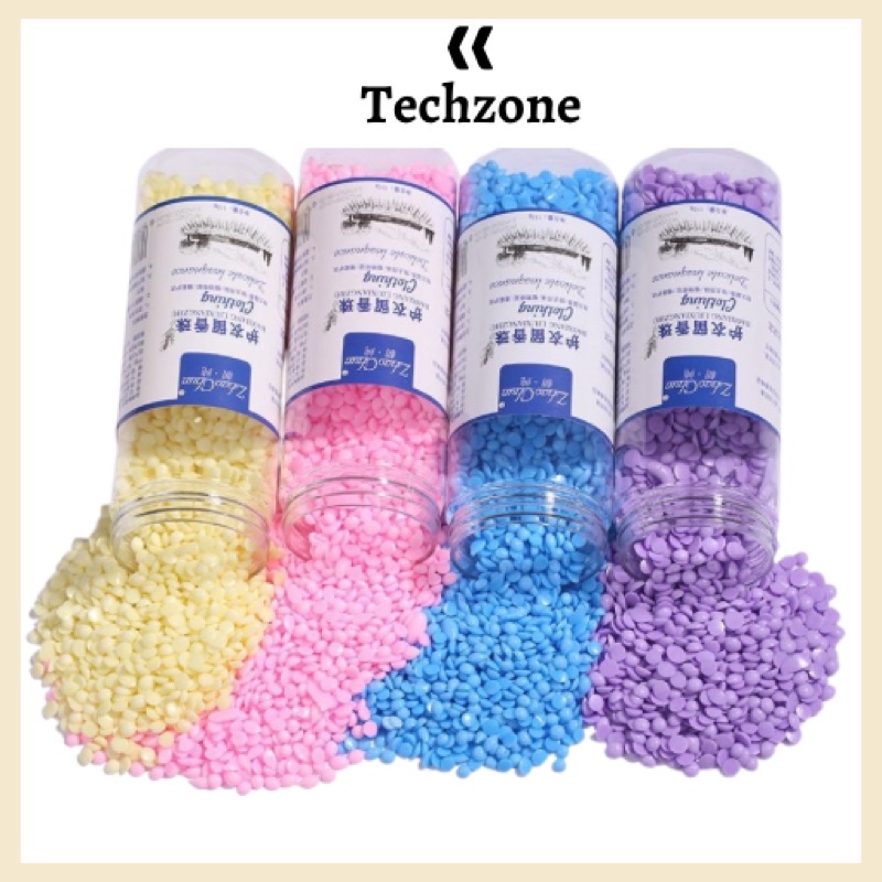 Viên xả thơm quần áo nội địa Trung, làm mềm vải và lưu hương cực lâu.